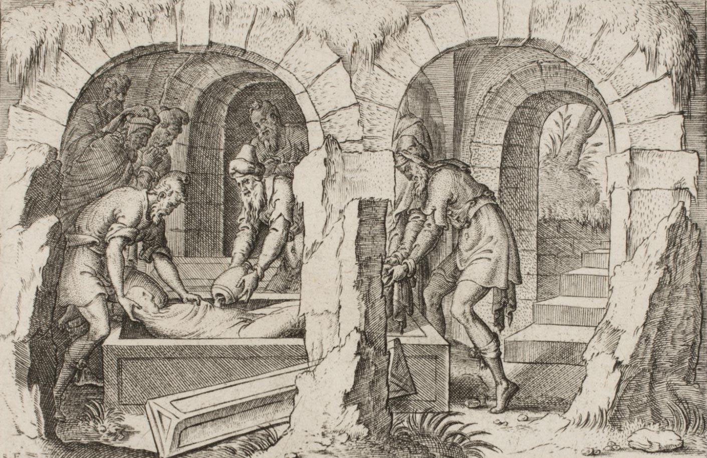 Isaac e Ismael, dos hermanos - La Civiltà Cattolica