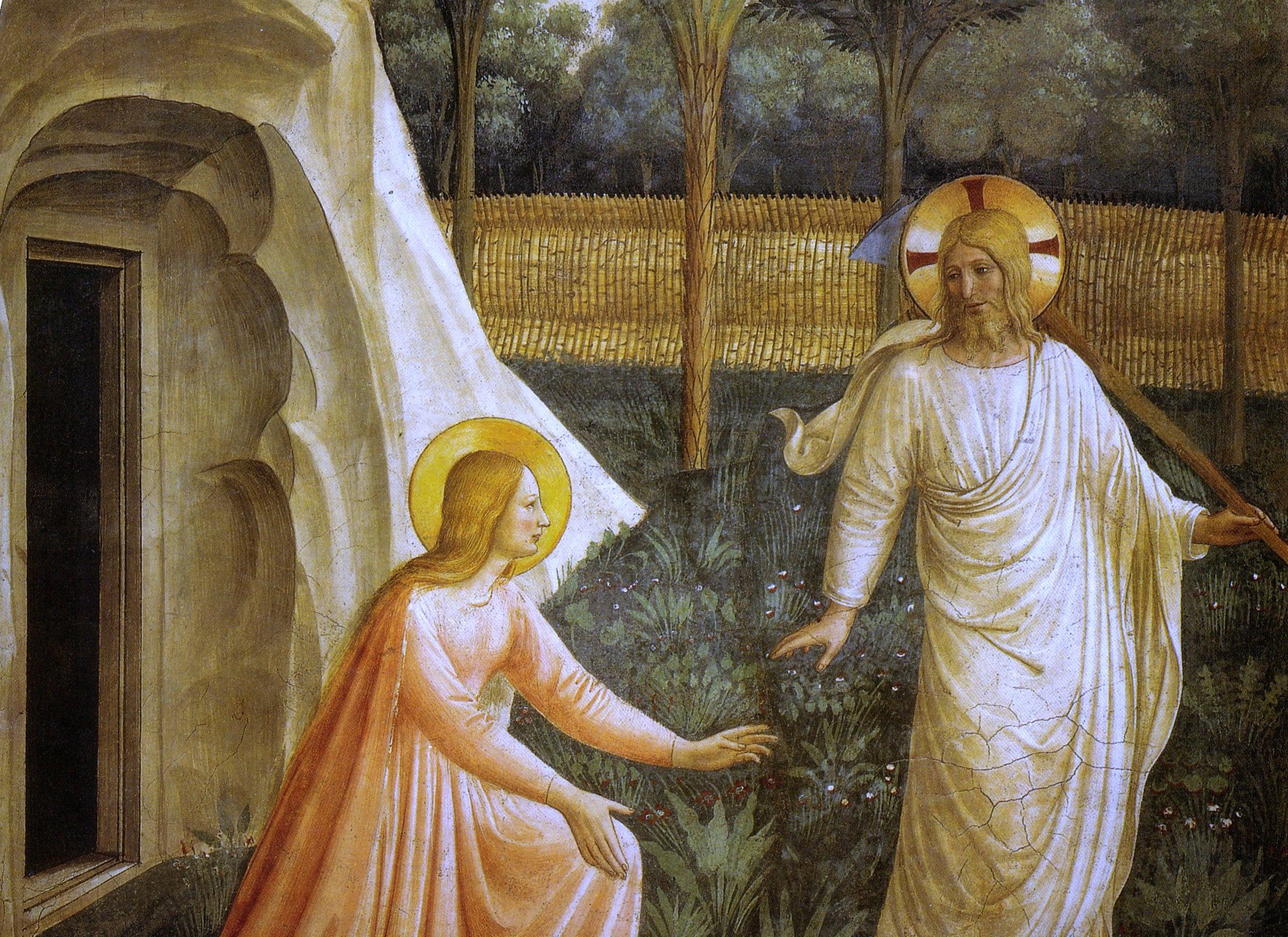Noli me tangere - La Civiltà Cattolica